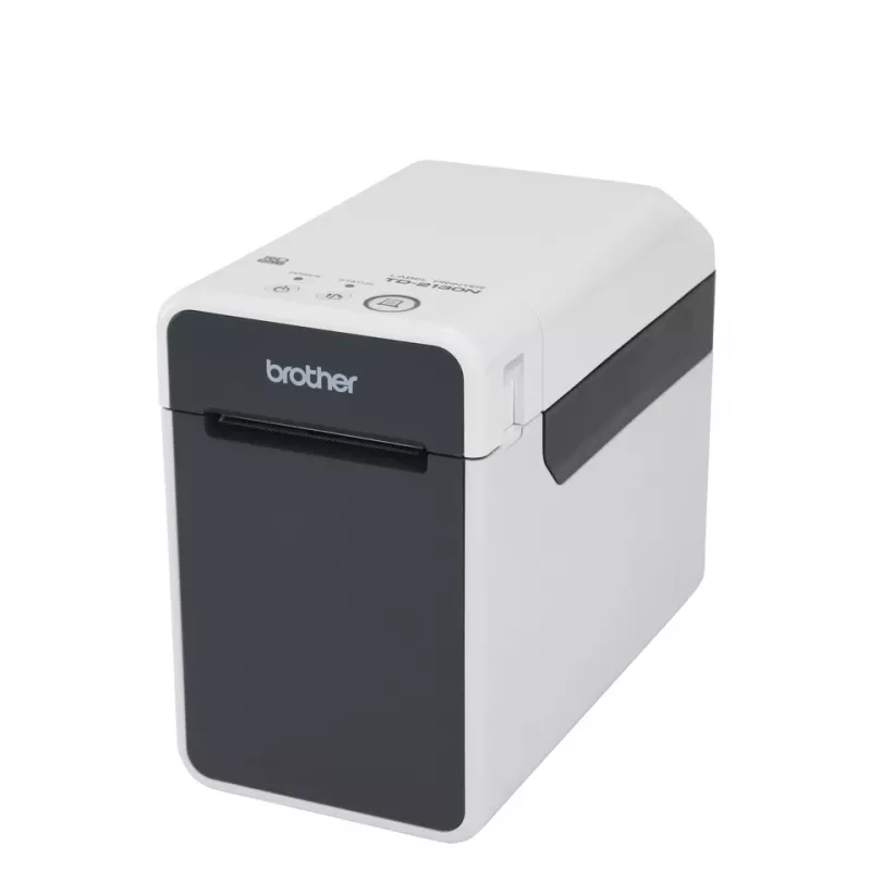 Brother TD-2130N etikečių spausdintuvas Tiesioginis terminis 300 x 300 DPI 152,4 mm/sek. Laidinis Ethernet LAN
