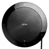 Jabra Speak 510+ UC, Universal, Juoda, 100 m, Buttons, Omnidirectional, USB/Bluetooth
