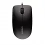 CHERRY MC 2000 laidinė pelė su pakreipiamu ratuku, juoda, USB