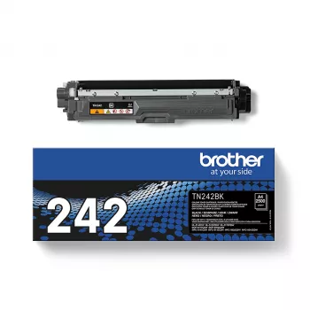 Toneris Brother TN-242BK iki 2 500 puslapių Juodas