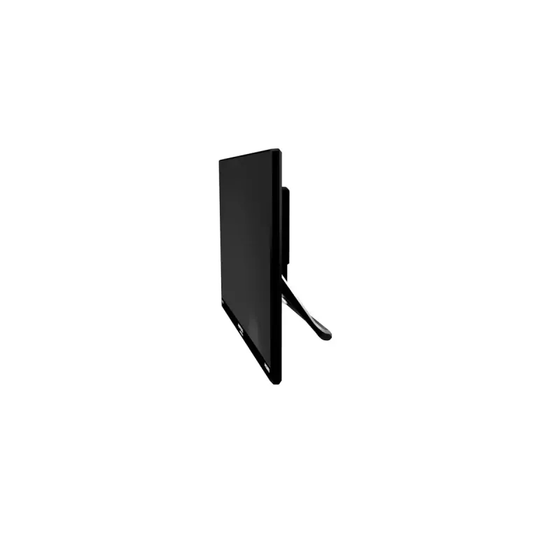 Hannspree HT161HNB kompiuterio monitorius 39,6 cm (15,6 colio) 1366 x 768 pikselių HD LED jutiklinis ekranas Stalviršinis Juodas