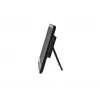 Hannspree HT161HNB kompiuterio monitorius 39,6 cm (15,6 colio) 1366 x 768 pikselių HD LED jutiklinis ekranas Stalviršinis Juodas