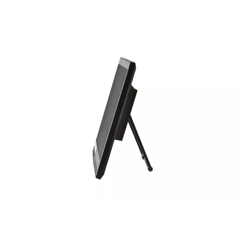 Hannspree HT161HNB kompiuterio monitorius 39,6 cm (15,6 colio) 1366 x 768 pikselių HD LED jutiklinis ekranas Stalviršinis Juodas