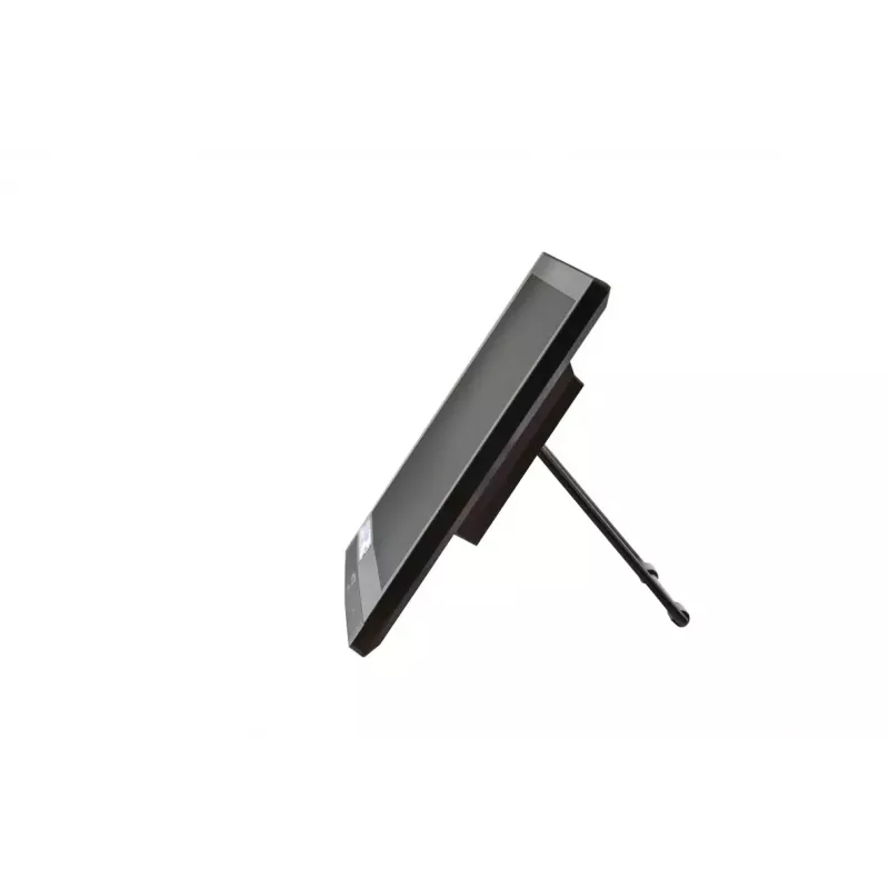 Hannspree HT161HNB kompiuterio monitorius 39,6 cm (15,6 colio) 1366 x 768 pikselių HD LED jutiklinis ekranas Stalviršinis Juodas