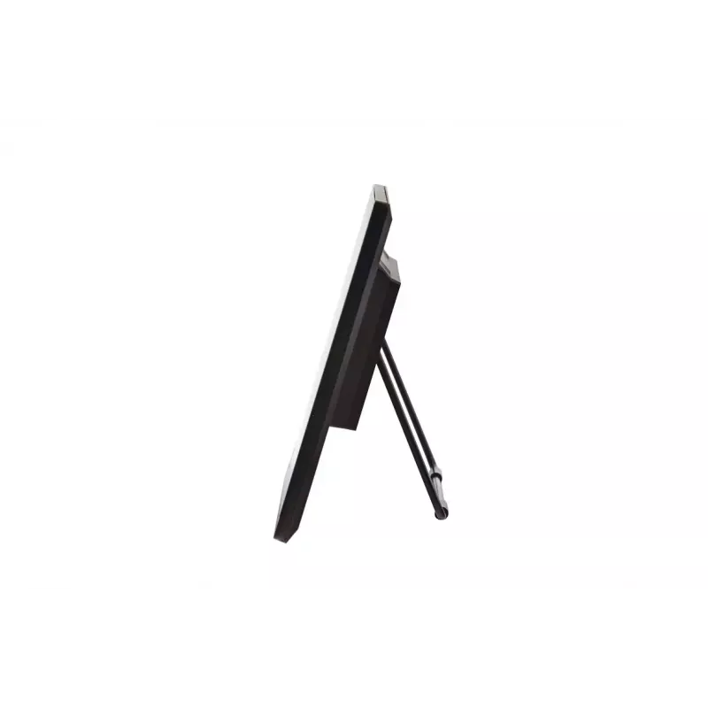 Hannspree HT161HNB kompiuterio monitorius 39,6 cm (15,6 colio) 1366 x 768 pikselių HD LED jutiklinis ekranas Stalviršinis Juodas