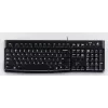 LOGITECH klaviatūra K120 – verslui – QWERTZ šveicariška