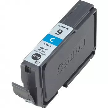 Canon PGI-9C žydra rašalo kasetė