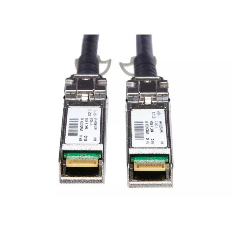 CISCO Cisco 10GBase-cu Sfp+ kabelis 5 metrų atsarginis
