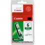 Canon BCI-6G žalios spalvos rašalo kasetė, žalia, pigmentinis rašalas, 1 vnt., 2300 puslapių