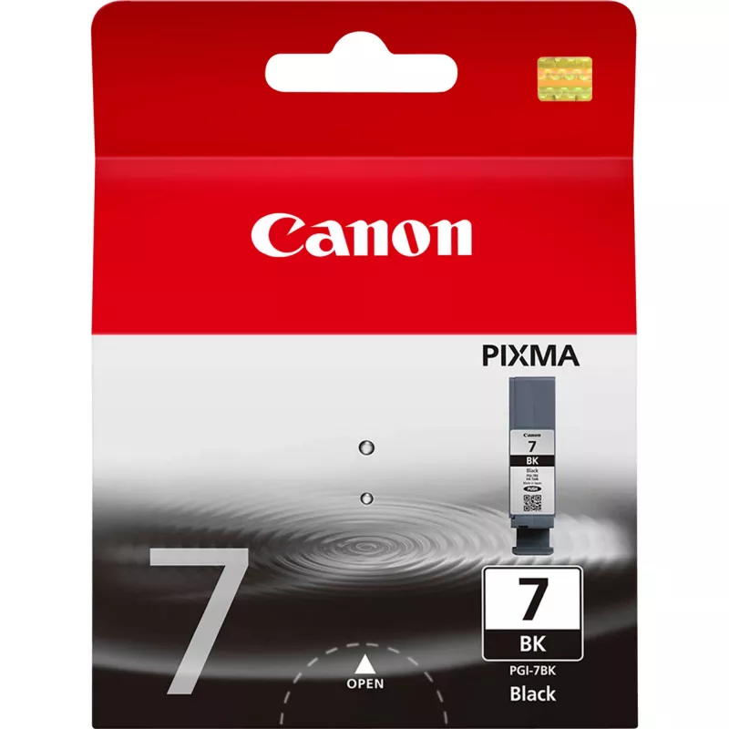 Canon PGI-7BK juoda rašalo kasetė