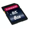 Flash atmintinė Transcend 8GB SDHC Class 10 TS8GSDHC10