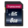 Flash atmintinė Transcend 8GB SDHC Class 10 TS8GSDHC10