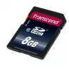 Flash atmintinė Transcend 8GB SDHC Class 10 TS8GSDHC10