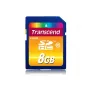 Flash atmintinė Transcend 8GB SDHC Class 10 TS8GSDHC10