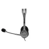 LOGITECH H110 - 3,5 mm - stereofoninės ausinės