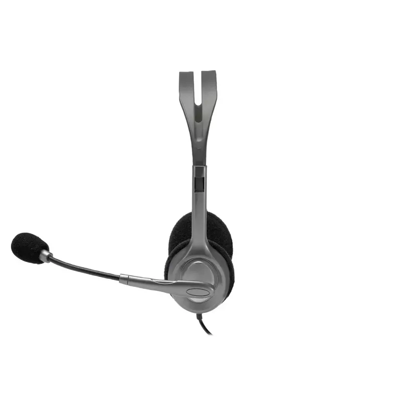 LOGITECH H110 - 3,5 mm - stereofoninės ausinės