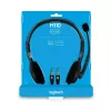 LOGITECH H110 - 3,5 mm - stereofoninės ausinės