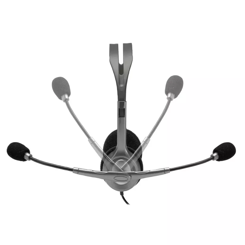 LOGITECH H110 - 3,5 mm - stereofoninės ausinės