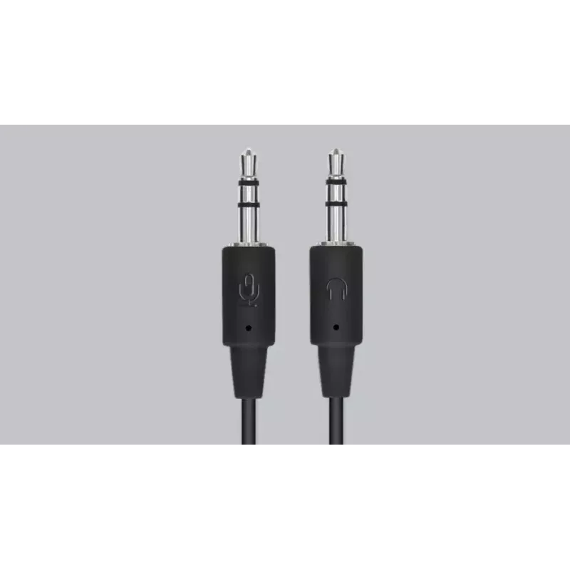 LOGITECH H110 - 3,5 mm - stereofoninės ausinės