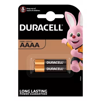 Duracell MX2500 buitinė baterija Vienkartinė baterija AAAA Šarminė