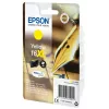 Epson Pen and crossword Singlepack Geltona 16XL DURABrite Ultra rašalas