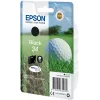 Epson Golf ball vienguba pakuotė juoda 34 DURABrite Ultra rašalas
