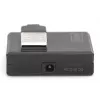 DIGITUS USB 2.0 didelės spartos 4 prievadų šakotuvas (da-70217)