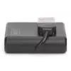 DIGITUS USB 2.0 didelės spartos 4 prievadų šakotuvas (da-70217)