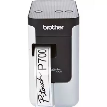 Brother PT-P700 etikečių spausdintuvas 180 x 180 DPI 30 mm/sek. Laidinis TZe