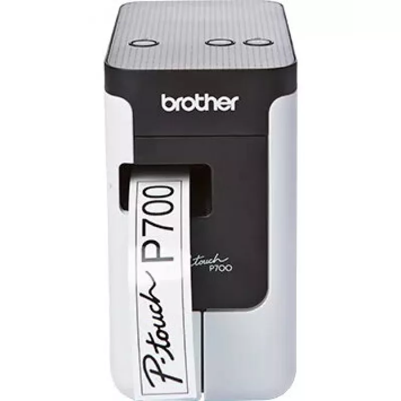 Brother PT-P700 etikečių spausdintuvas 180 x 180 DPI 30 mm/sek. Laidinis TZe