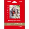 Canon PP-201 Glossy II Photo Paper Plus 5x7 colio - 20 lapų
