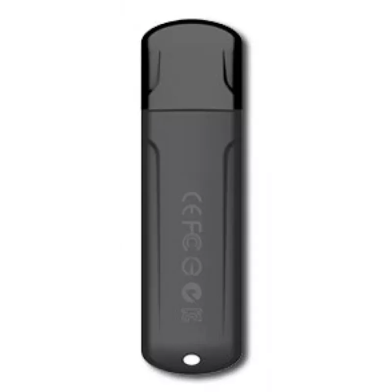 TRANSCEND Jetflash 700 - 32GB USB atmintukas - USB 3.0 - juodas