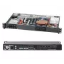 Serverio korpusas Supermicro SuperChassis 510T-203B Rack Juoda