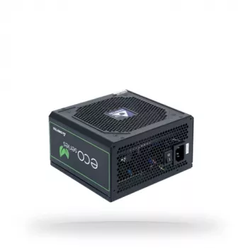 Chieftec GPE-600S maitinimo blokas 600 W 24-pin ATX PS/2 Juoda