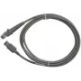 DATALOGIC laidas USB - Type A - Enhanced - Tiesus - Maitinimo išjungimo terminalas - 2m (USB sertifikuotas)