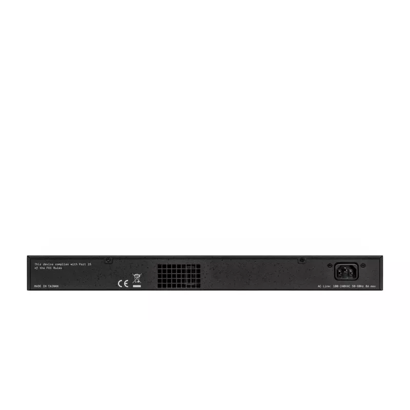 Tinklo komutatorius Lancom Systems LANCOM GS-3628XUP — 48× 2,5G RJ-45, L3, PoE, 1U, 164 Gbit/s perjungimo