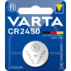 VARTA baterija ličio monetinė ląstelė CR2450 3V
