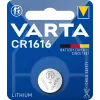 VARTA baterija ličio elementinė saginė CR1616 3V
