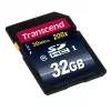 TRANSCEND SDHC 32 GB 10 klasė