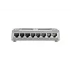 Nevaldomas komutatorius LevelOne FSW-0808TX 8 prievadų Fast Ethernet