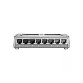 Nevaldomas komutatorius LevelOne FSW-0808TX 8 prievadų Fast Ethernet