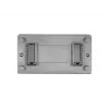 Nevaldomas komutatorius LevelOne FSW-0808TX 8 prievadų Fast Ethernet