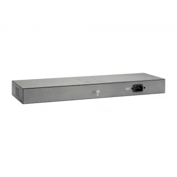 Nevaldomas komutatorius LevelOne GSW-2457 24 prievadų Gigabit