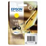 Epson Pen and crossword Vienetas Geltonas 16 DURABrite Ultra rašalas