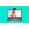 LOGITECH HD internetinė kamera C615 EMEA