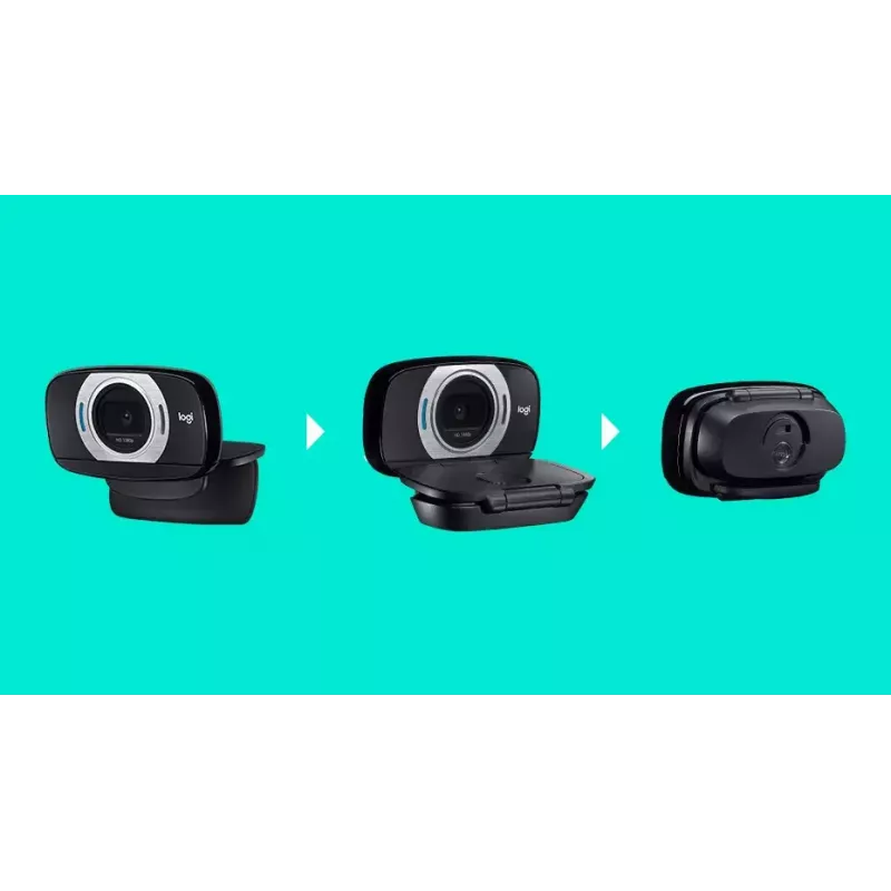 LOGITECH HD internetinė kamera C615 EMEA