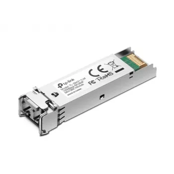 TP-Link SFP 1000BASE-SX LC MiniGBIC Mm, šviesolaidinis, 1250 Mbit/s, mini-GBIC/SFP, LC (UPC), 50/125,62,5/125 µm, 550 m