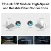 TP-Link SFP 1000BASE-SX LC MiniGBIC Mm, šviesolaidinis, 1250 Mbit/s, mini-GBIC/SFP, LC (UPC), 50/125,62,5/125 µm, 550 m