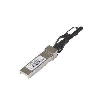 NETGEAR AXC763 InfiniBand / šviesolaidinis kabelis 3 m SFP+ juodas