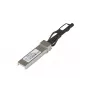 NETGEAR AXC763 InfiniBand / šviesolaidinis kabelis 3 m SFP+ juodas